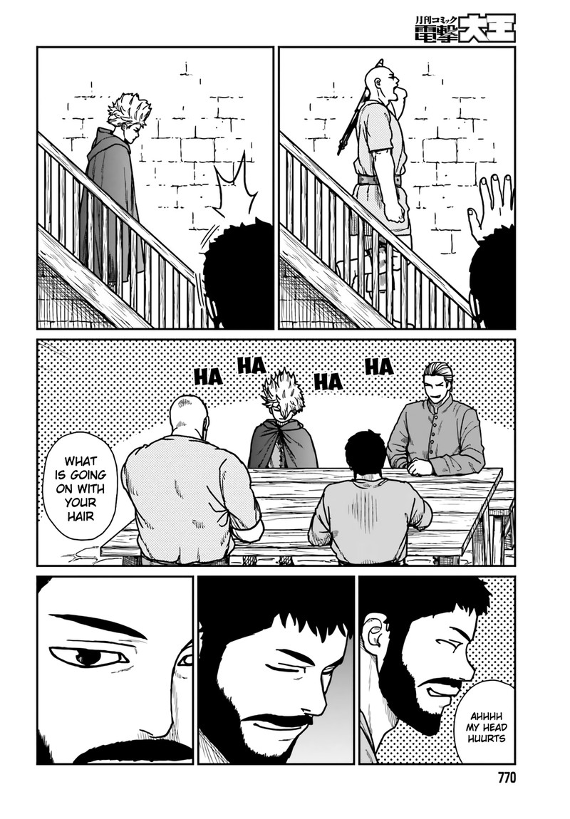 Yajin Tensei Karate Survivor In Another World Chapter 29 Page 6