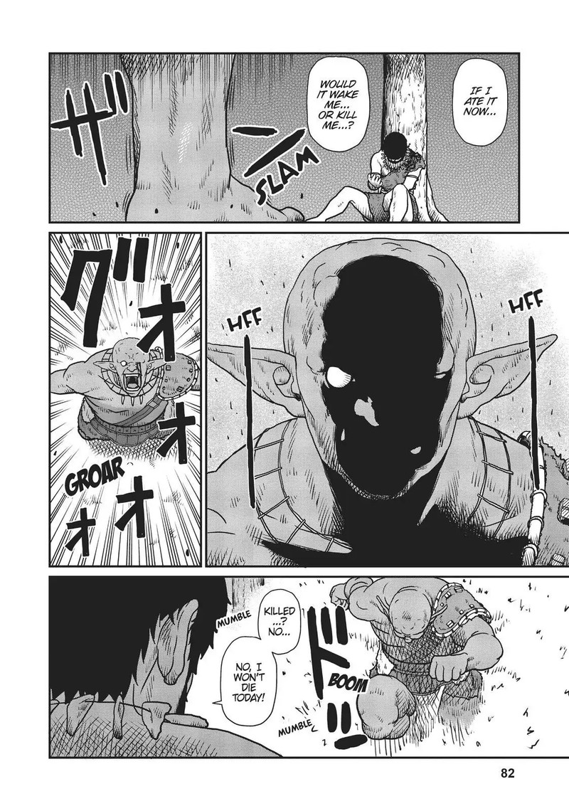 Yajin Tensei Karate Survivor In Another World Chapter 3 Page 16