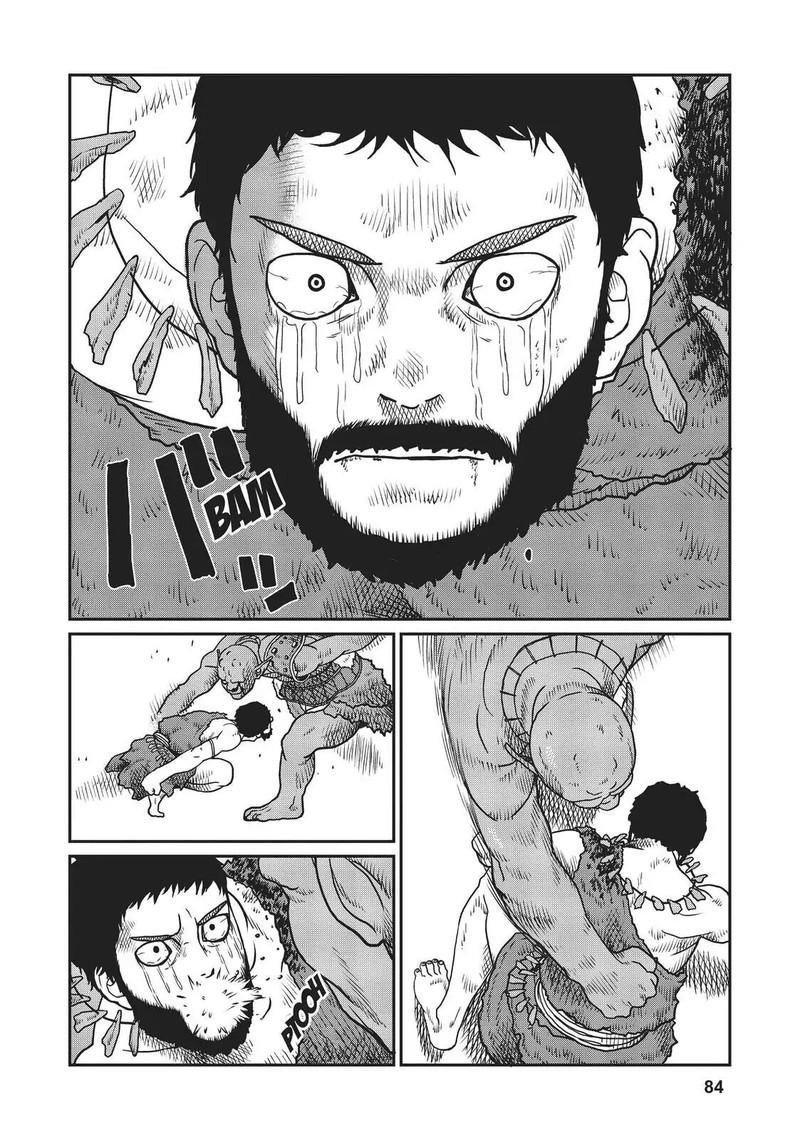 Yajin Tensei Karate Survivor In Another World Chapter 3 Page 18