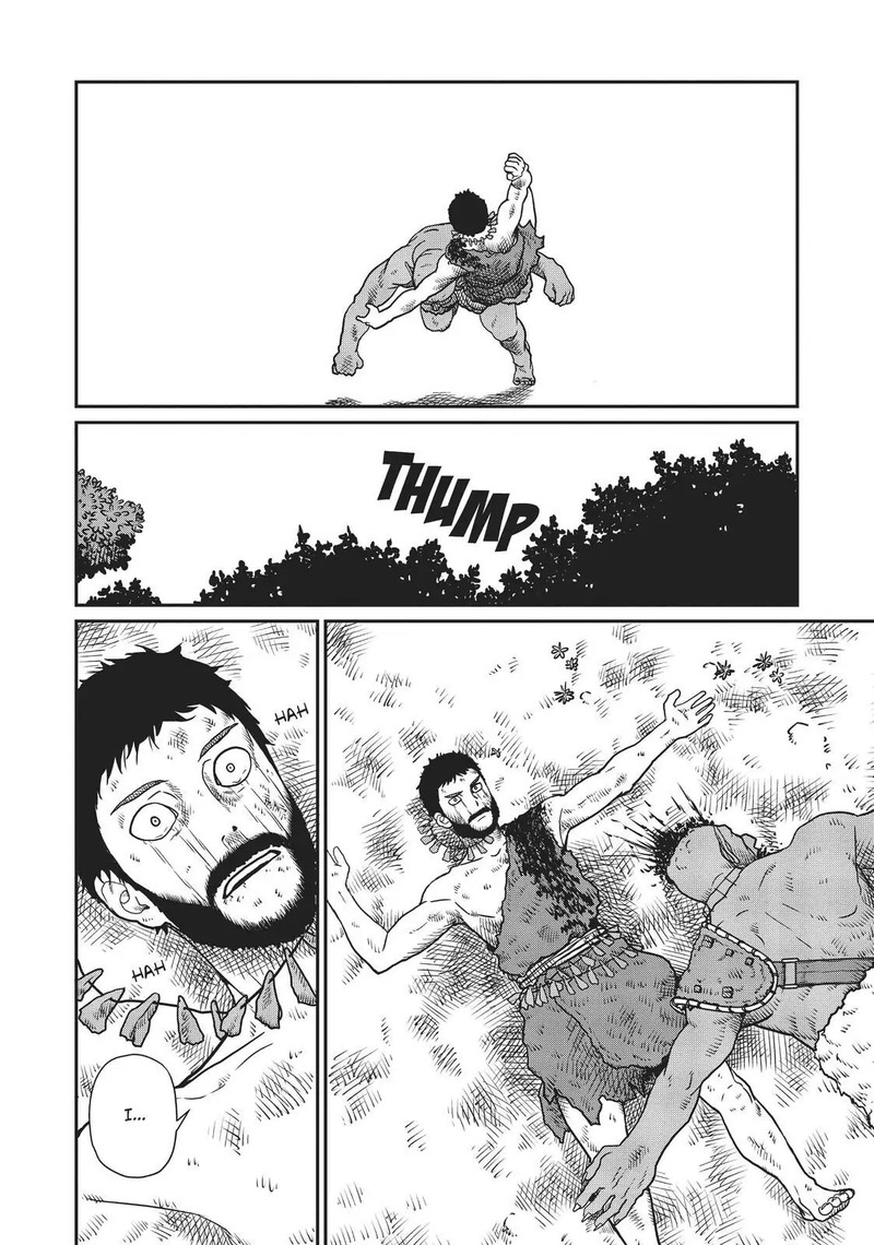 Yajin Tensei Karate Survivor In Another World Chapter 3 Page 22
