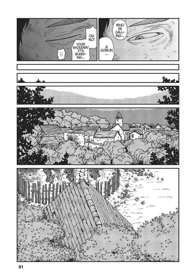 Yajin Tensei Karate Survivor In Another World Chapter 3 Page 25