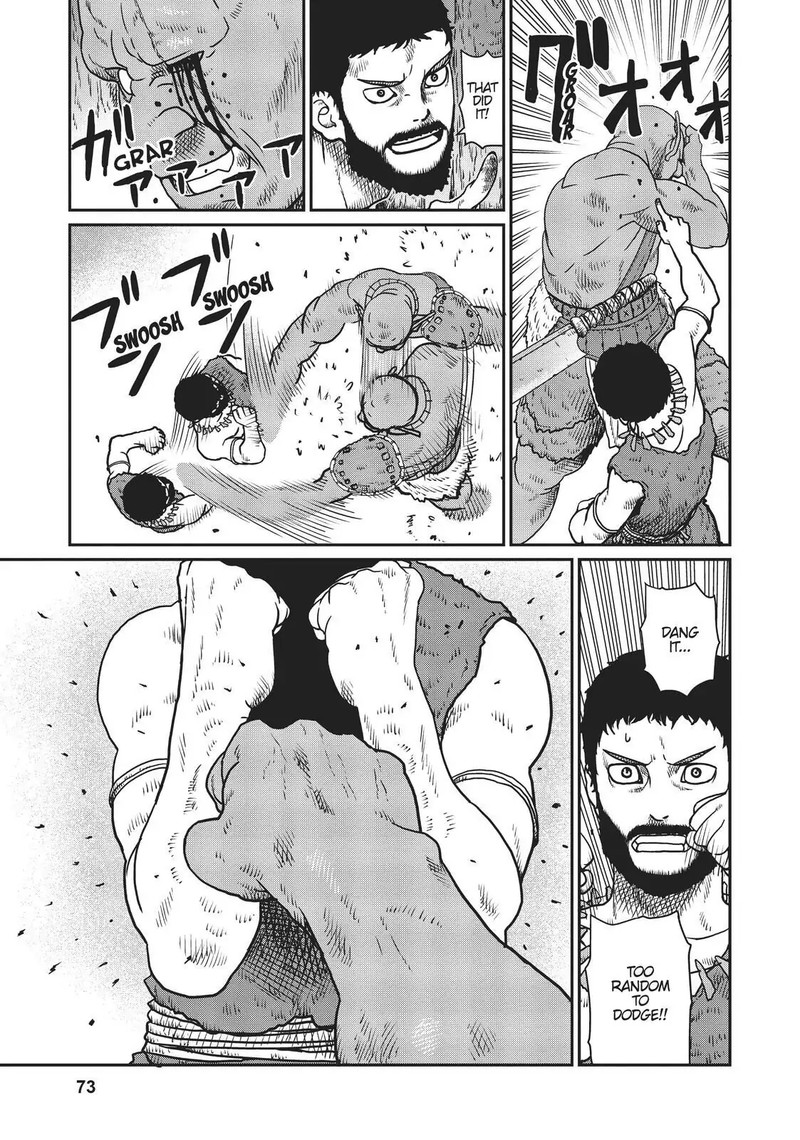 Yajin Tensei Karate Survivor In Another World Chapter 3 Page 7