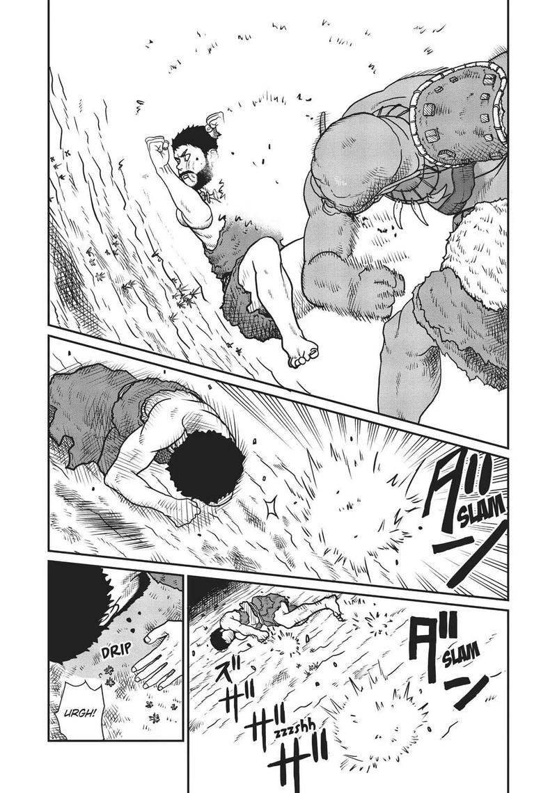 Yajin Tensei Karate Survivor In Another World Chapter 3 Page 8