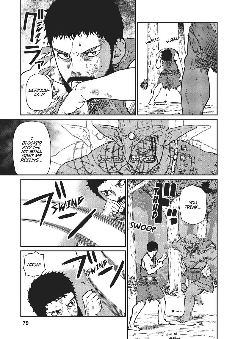 Yajin Tensei Karate Survivor In Another World Chapter 3 Page 9