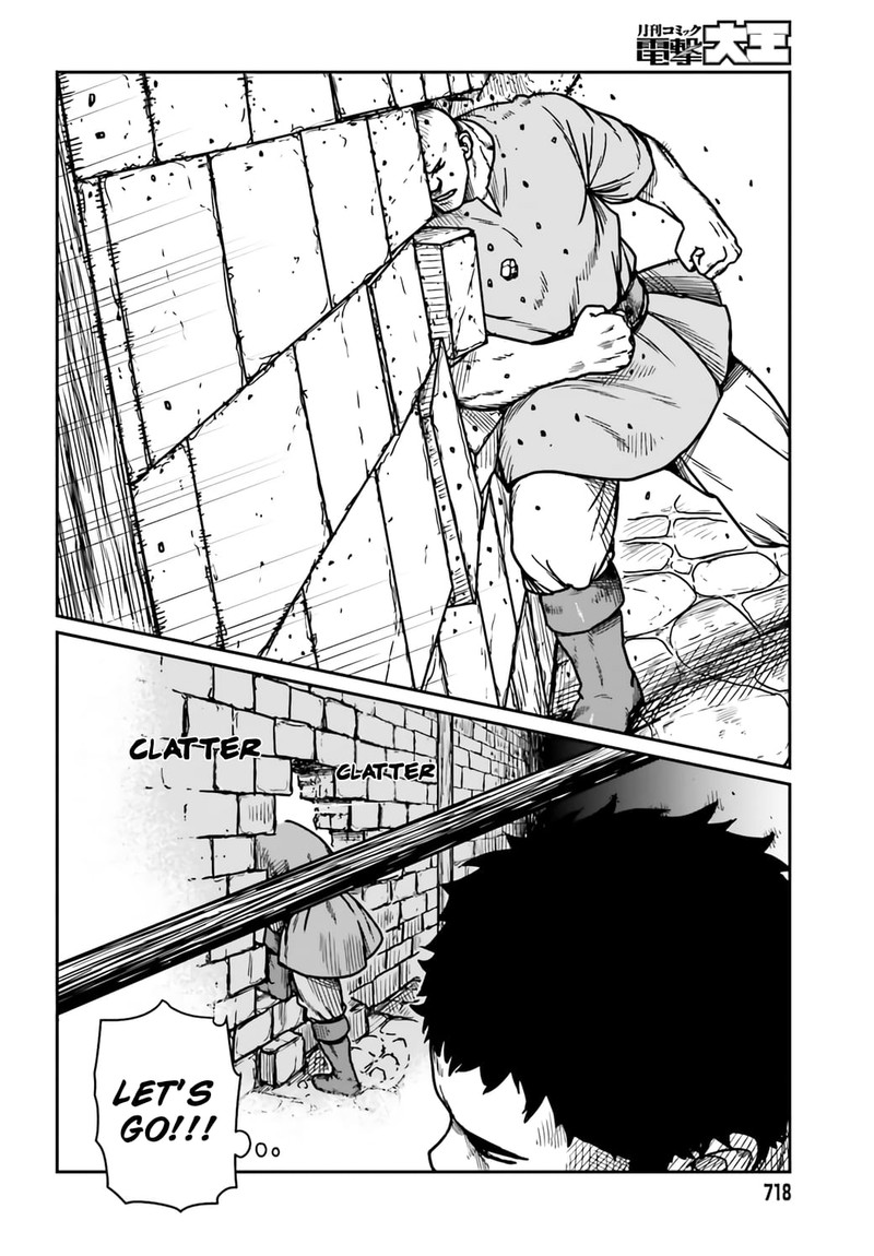 Yajin Tensei Karate Survivor In Another World Chapter 30 Page 6