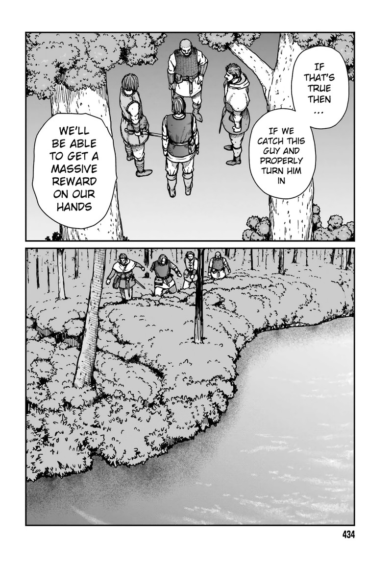 Yajin Tensei Karate Survivor In Another World Chapter 31 Page 10