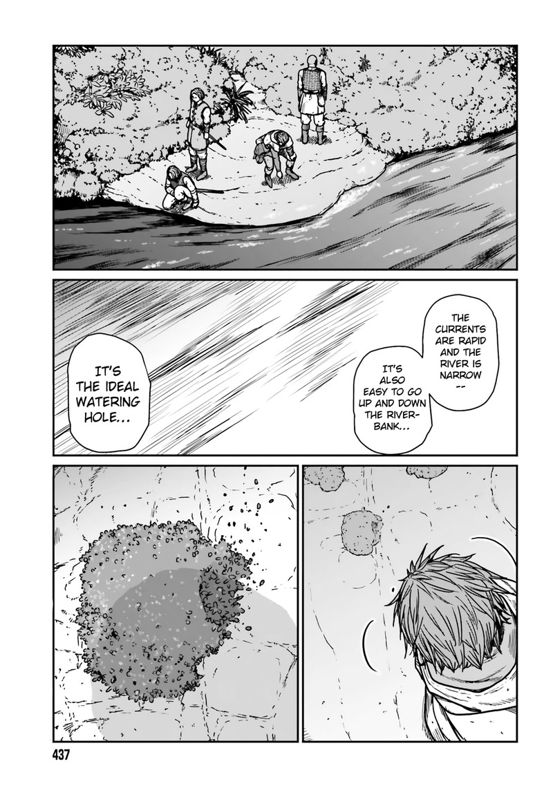 Yajin Tensei Karate Survivor In Another World Chapter 31 Page 13