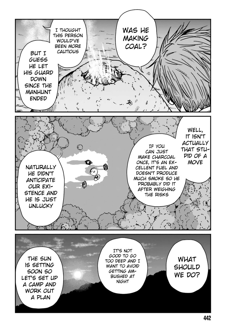 Yajin Tensei Karate Survivor In Another World Chapter 31 Page 18