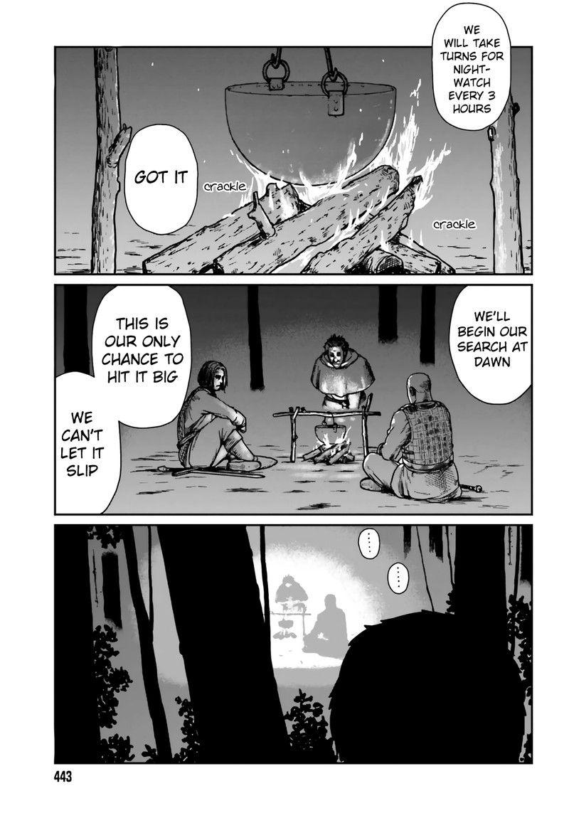 Yajin Tensei Karate Survivor In Another World Chapter 31 Page 19