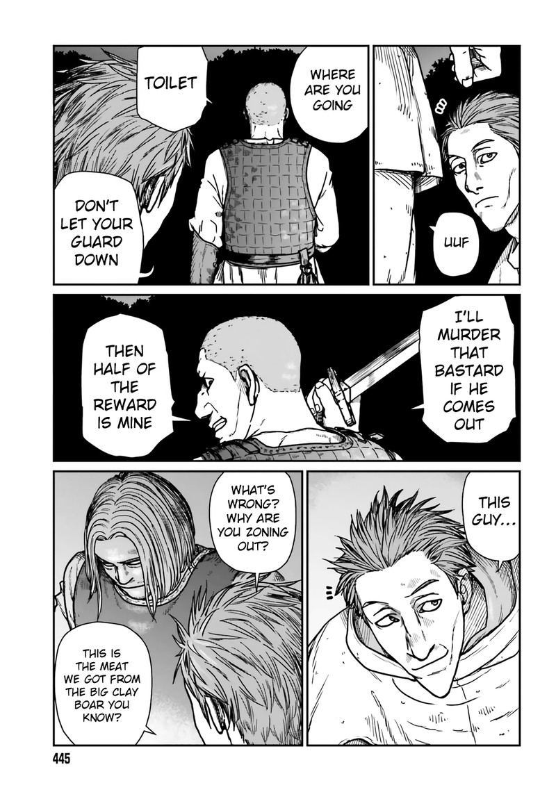 Yajin Tensei Karate Survivor In Another World Chapter 31 Page 21