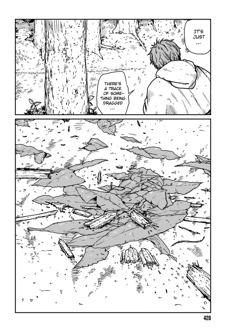 Yajin Tensei Karate Survivor In Another World Chapter 31 Page 4