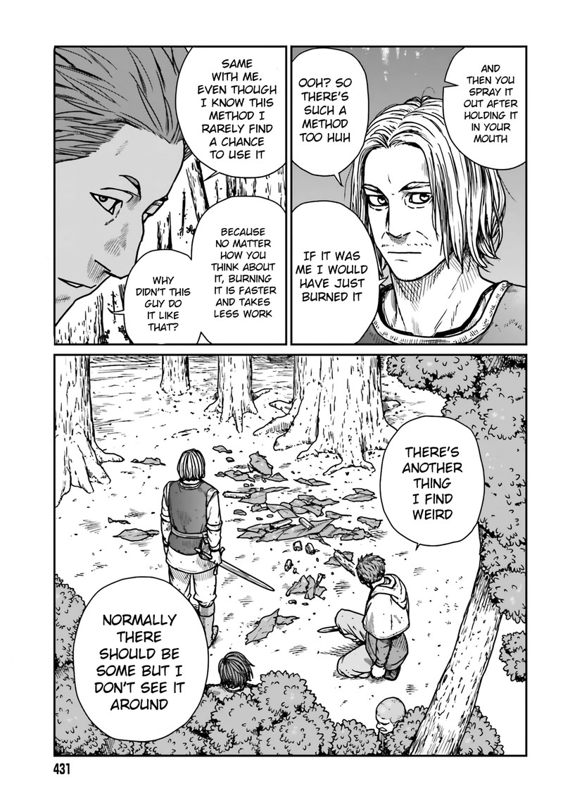 Yajin Tensei Karate Survivor In Another World Chapter 31 Page 7