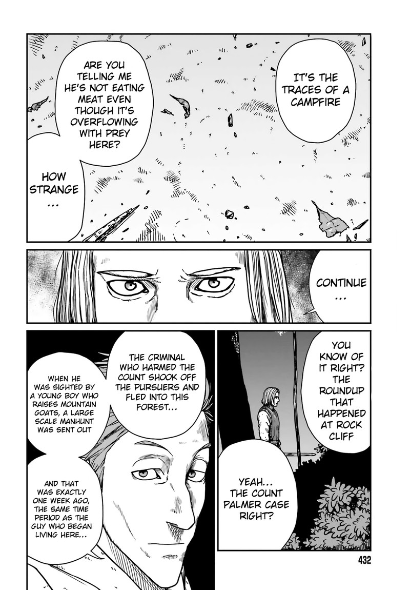 Yajin Tensei Karate Survivor In Another World Chapter 31 Page 8