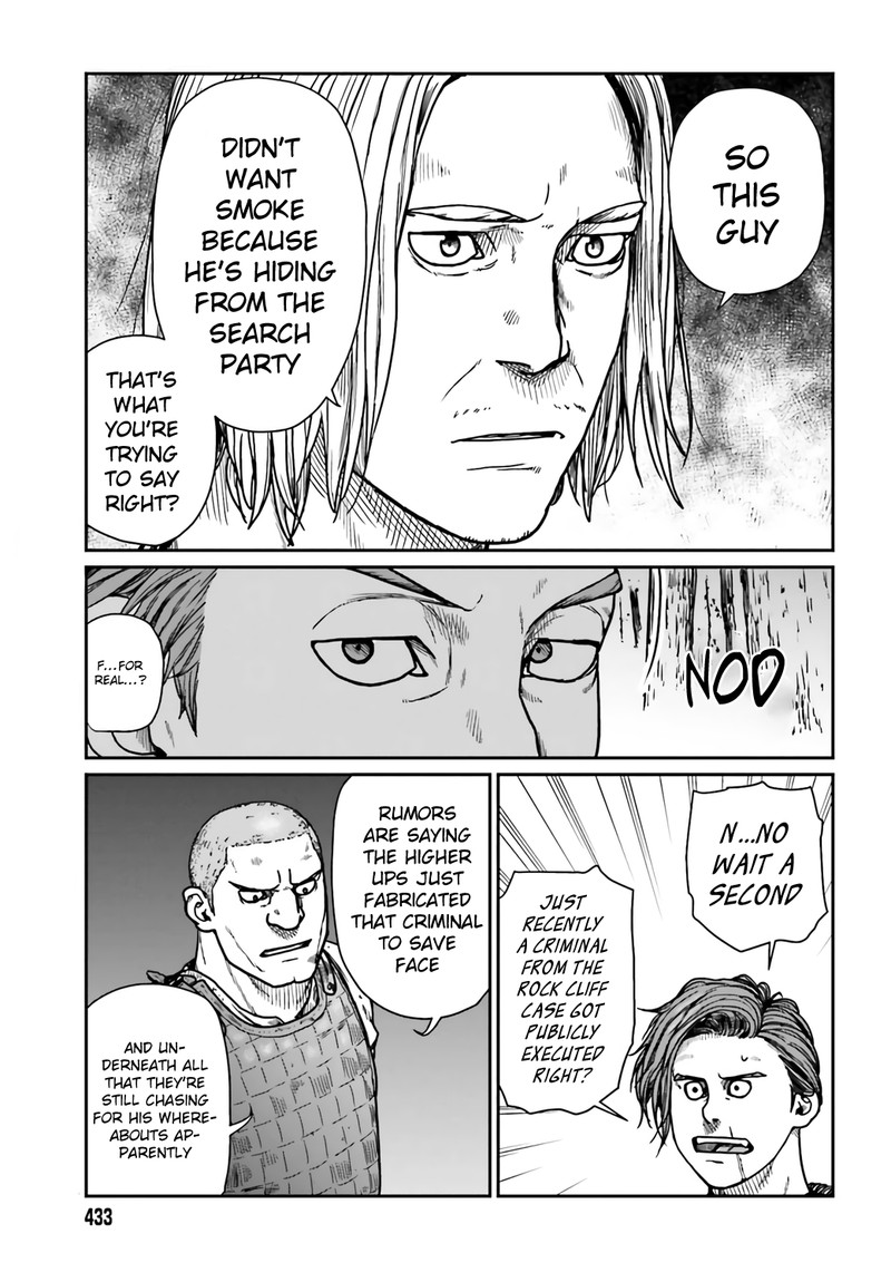 Yajin Tensei Karate Survivor In Another World Chapter 31 Page 9