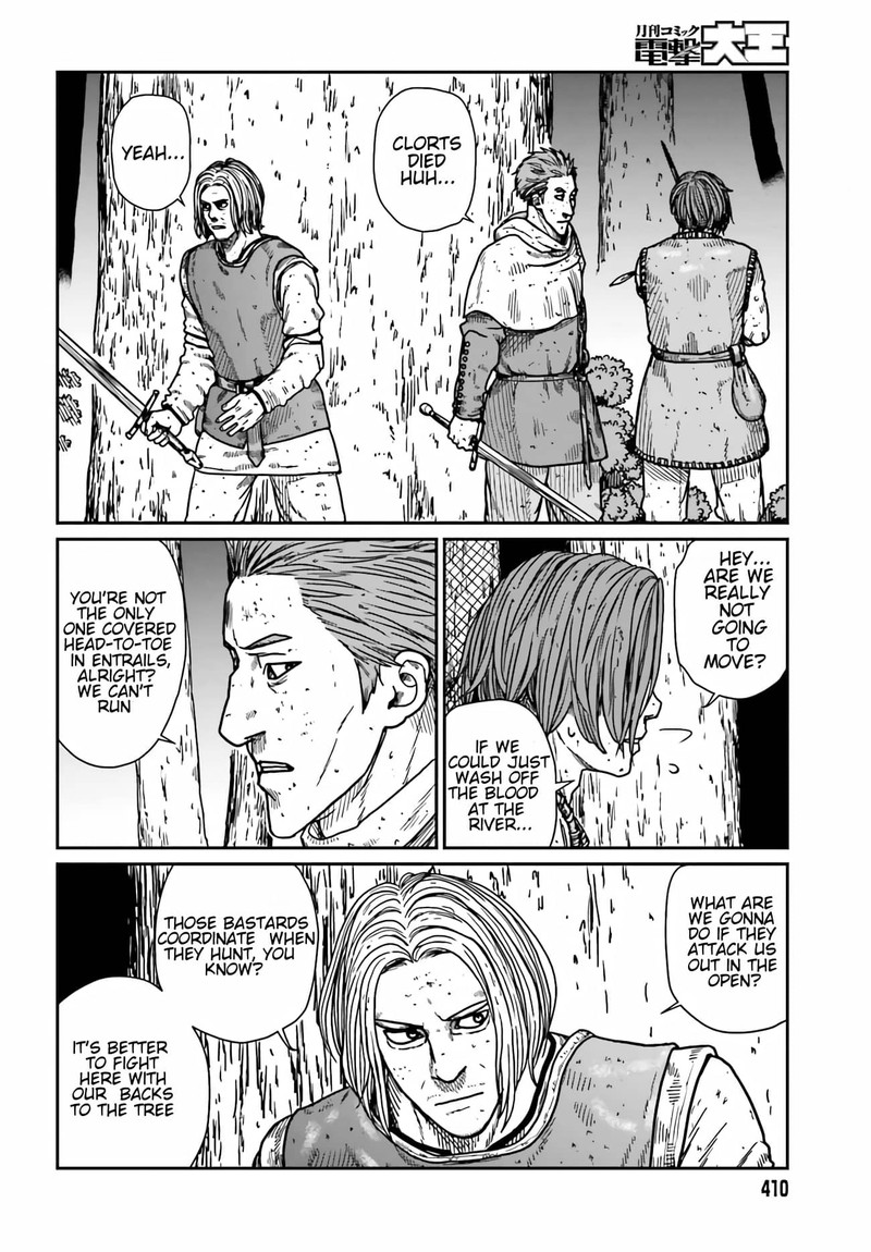 Yajin Tensei Karate Survivor In Another World Chapter 32 Page 14