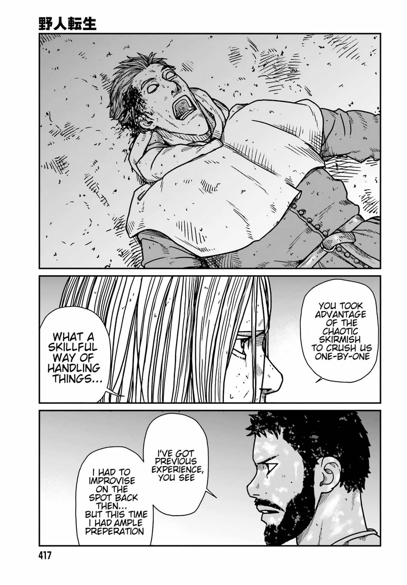 Yajin Tensei Karate Survivor In Another World Chapter 32 Page 20