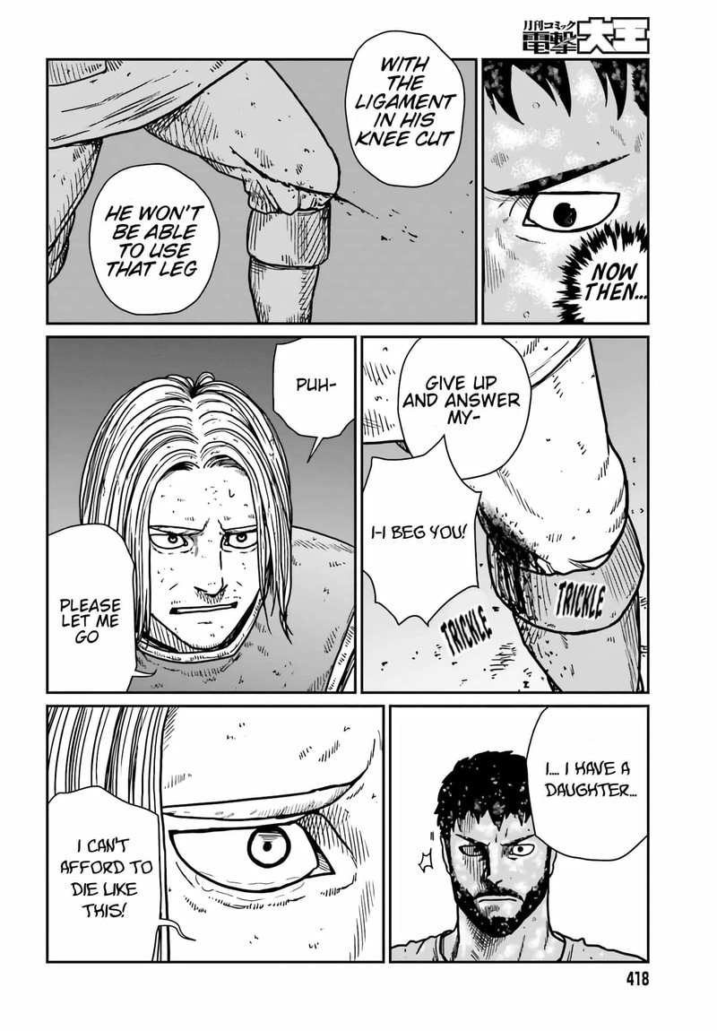 Yajin Tensei Karate Survivor In Another World Chapter 32 Page 21