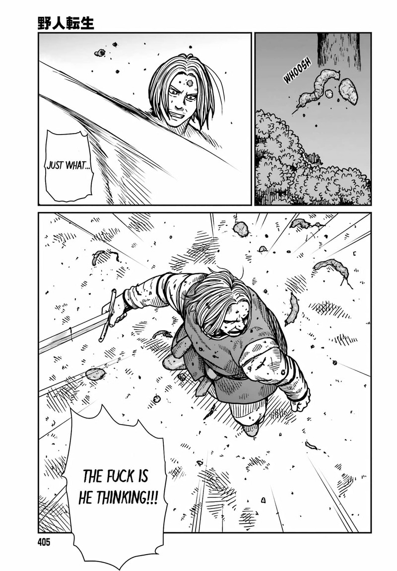 Yajin Tensei Karate Survivor In Another World Chapter 32 Page 9