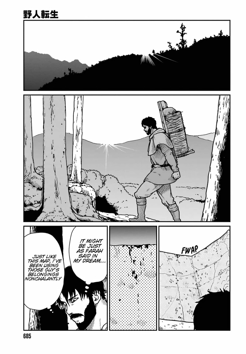 Yajin Tensei Karate Survivor In Another World Chapter 33 Page 14