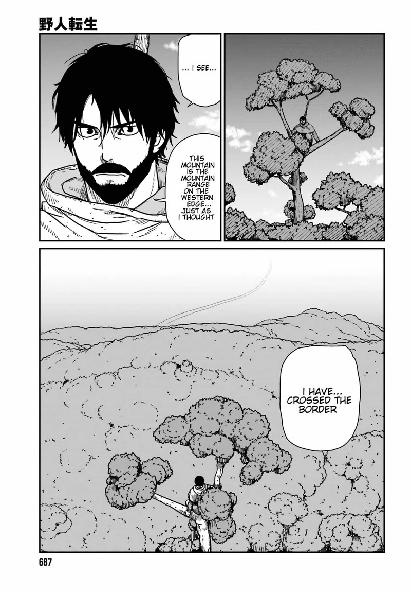 Yajin Tensei Karate Survivor In Another World Chapter 33 Page 16