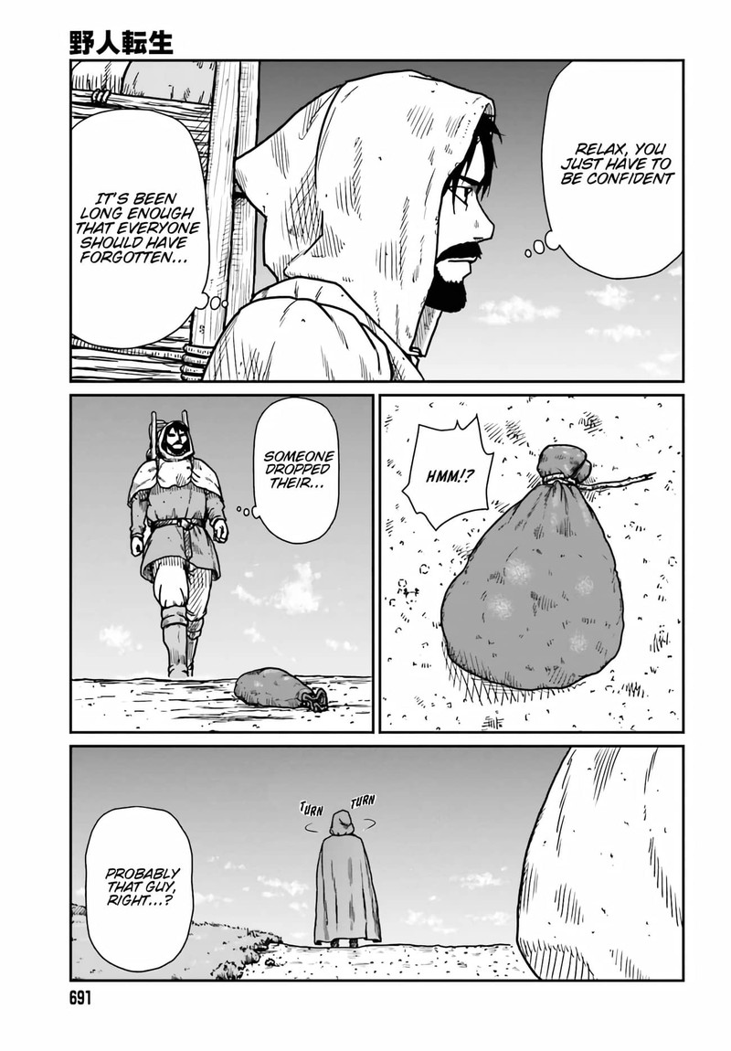 Yajin Tensei Karate Survivor In Another World Chapter 33 Page 19