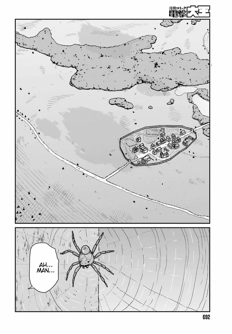 Yajin Tensei Karate Survivor In Another World Chapter 33 Page 20