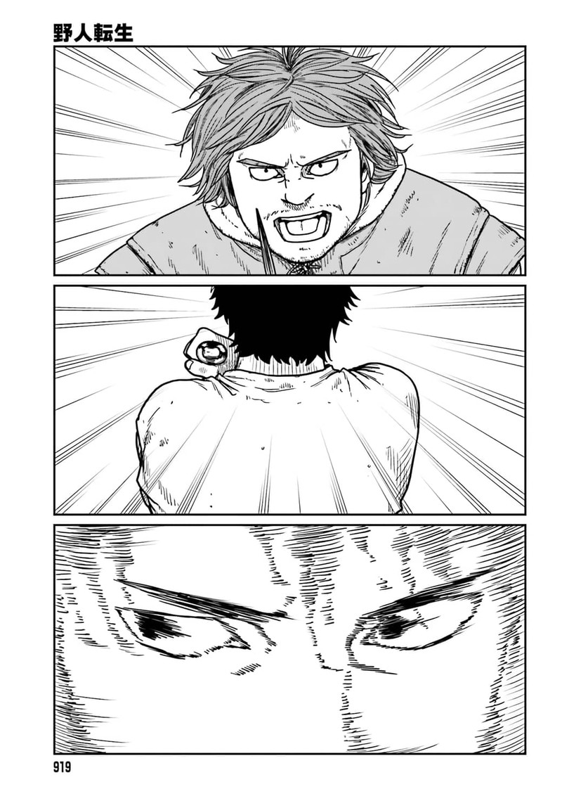 Yajin Tensei Karate Survivor In Another World Chapter 34 Page 23