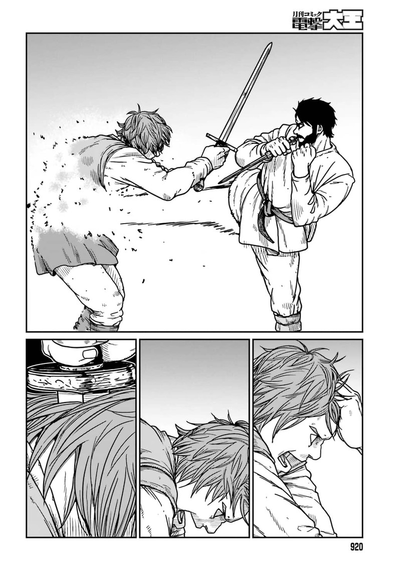 Yajin Tensei Karate Survivor In Another World Chapter 34 Page 24