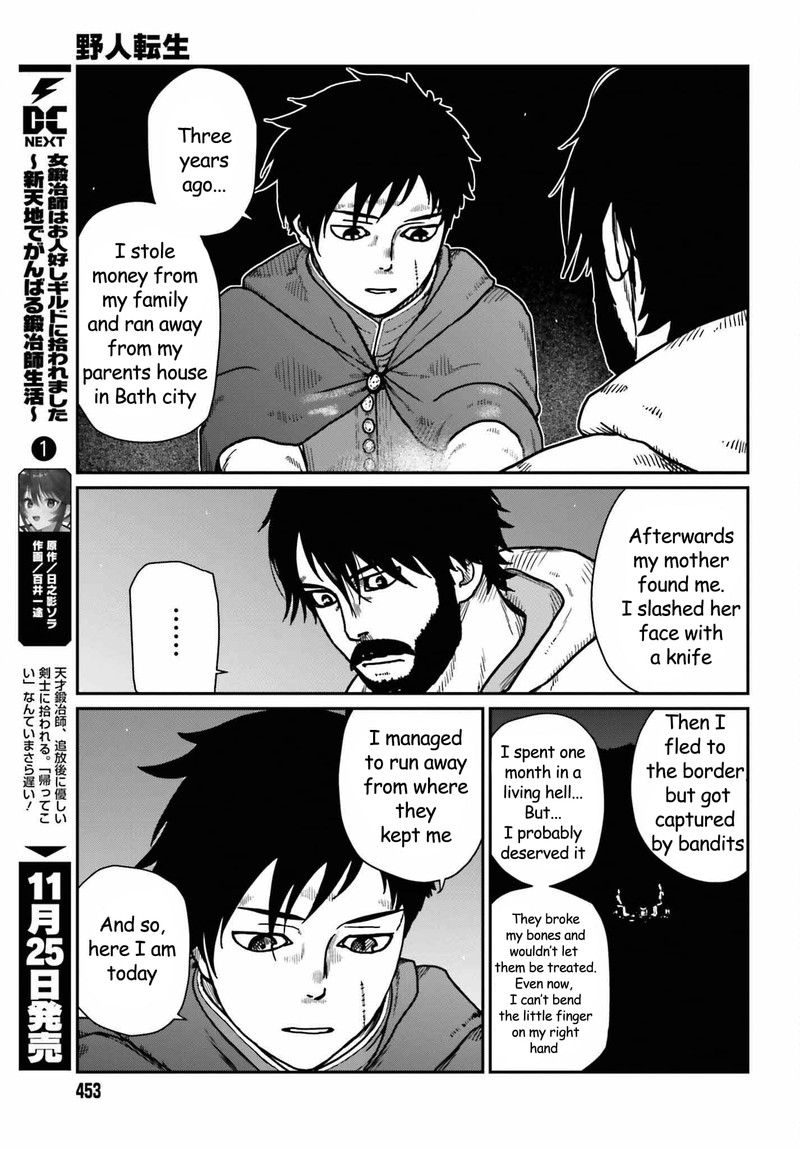 Yajin Tensei Karate Survivor In Another World Chapter 35 Page 5