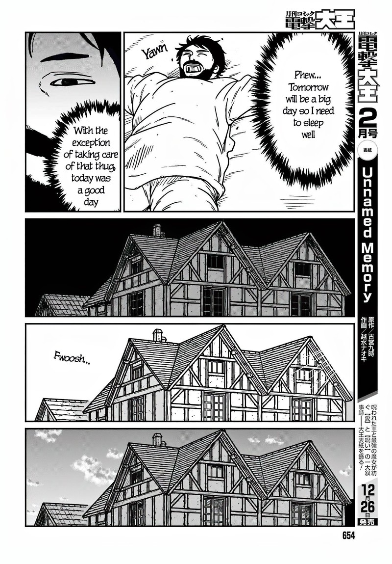 Yajin Tensei Karate Survivor In Another World Chapter 36 Page 18