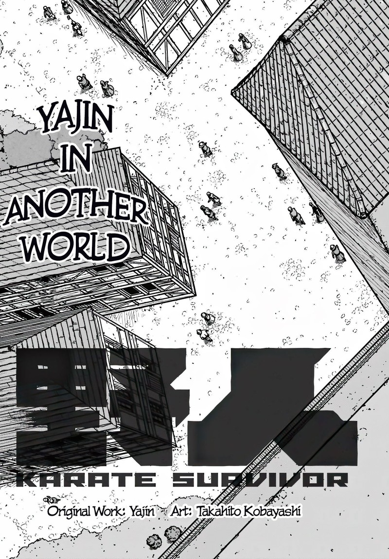 Yajin Tensei Karate Survivor In Another World Chapter 36 Page 3