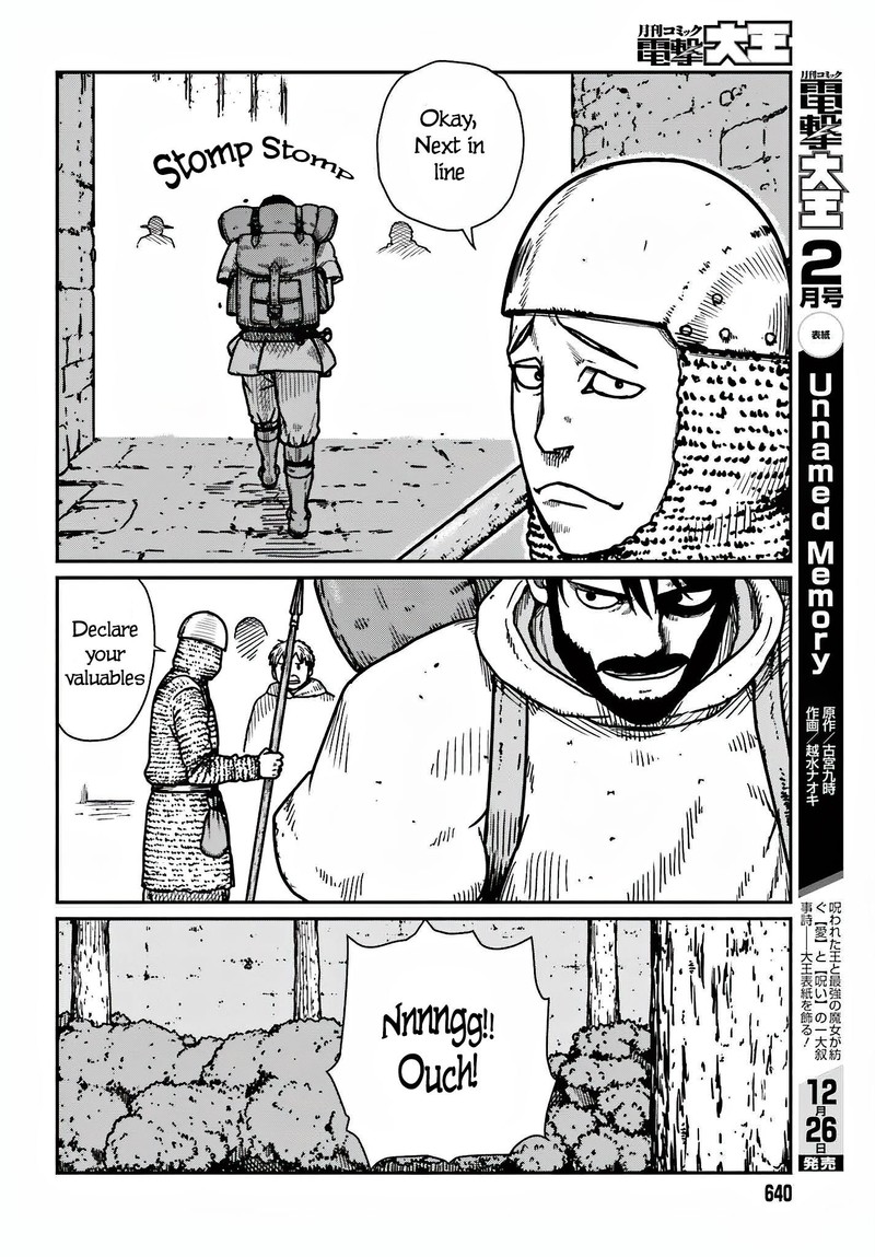 Yajin Tensei Karate Survivor In Another World Chapter 36 Page 4