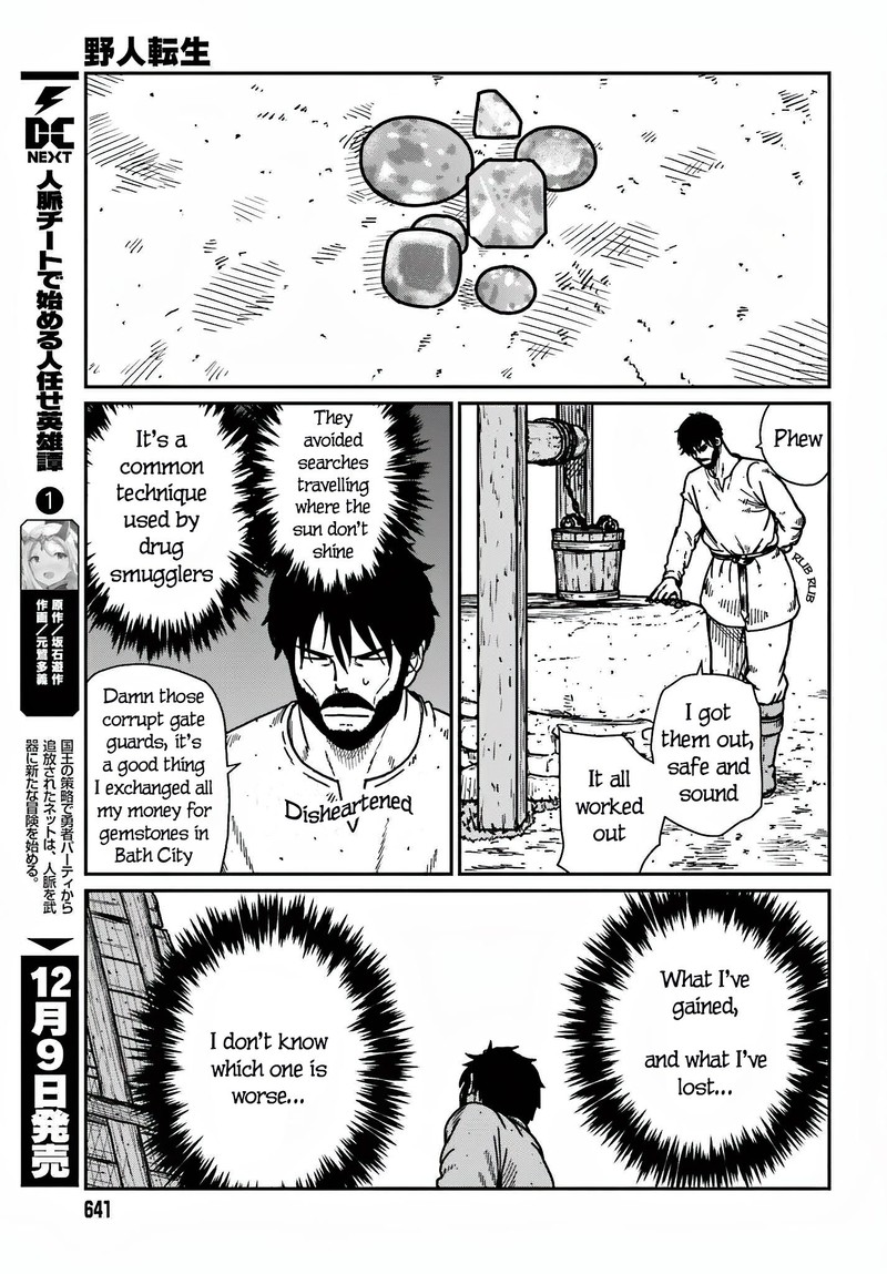 Yajin Tensei Karate Survivor In Another World Chapter 36 Page 5