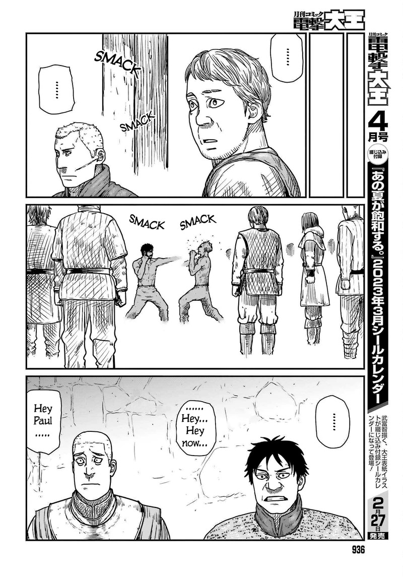Yajin Tensei Karate Survivor In Another World Chapter 37 Page 18