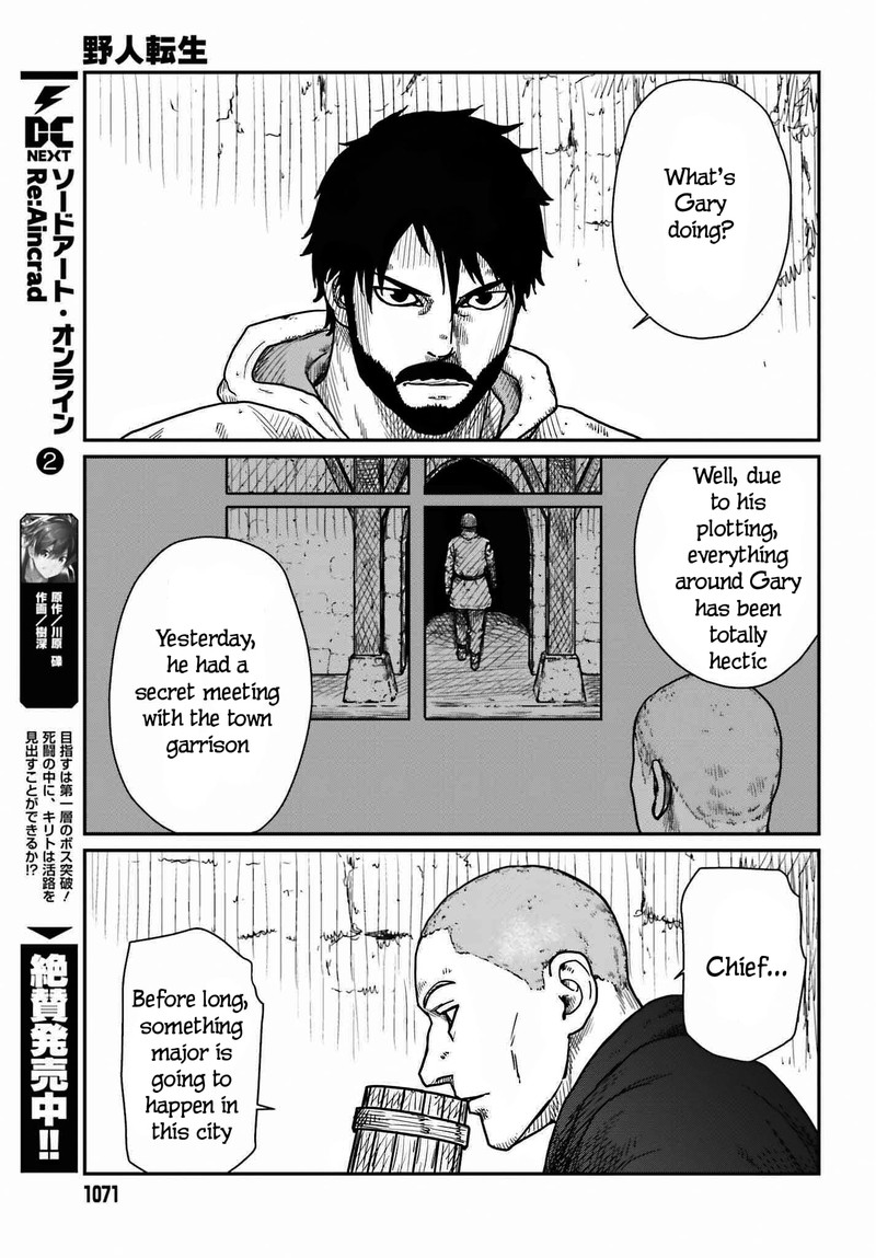 Yajin Tensei Karate Survivor In Another World Chapter 39 Page 13