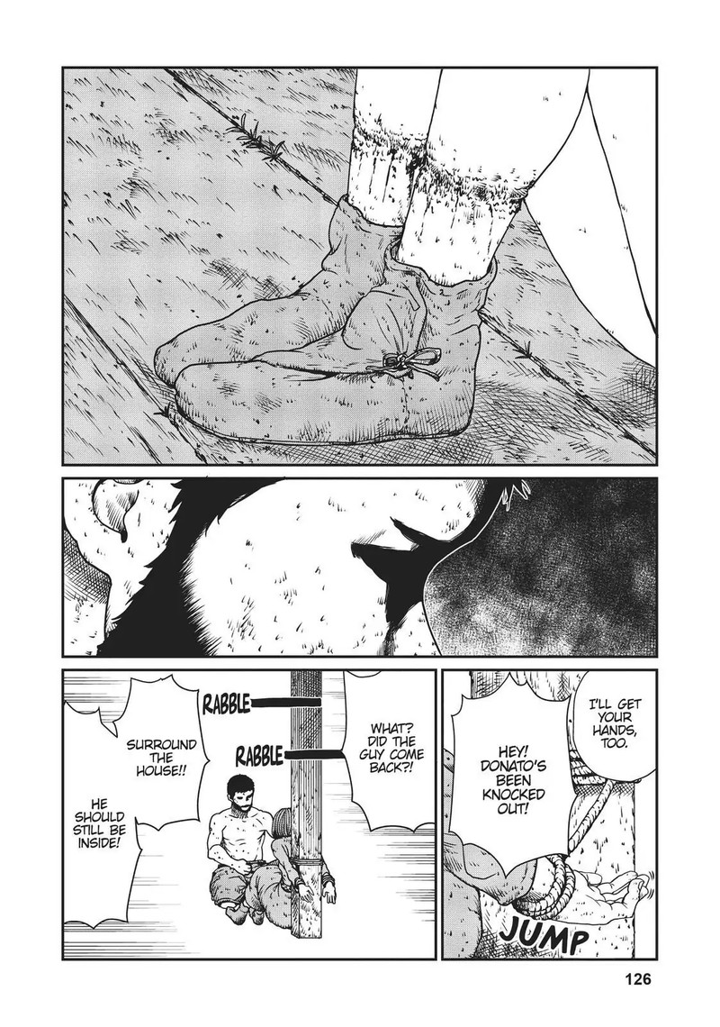 Yajin Tensei Karate Survivor In Another World Chapter 4 Page 28