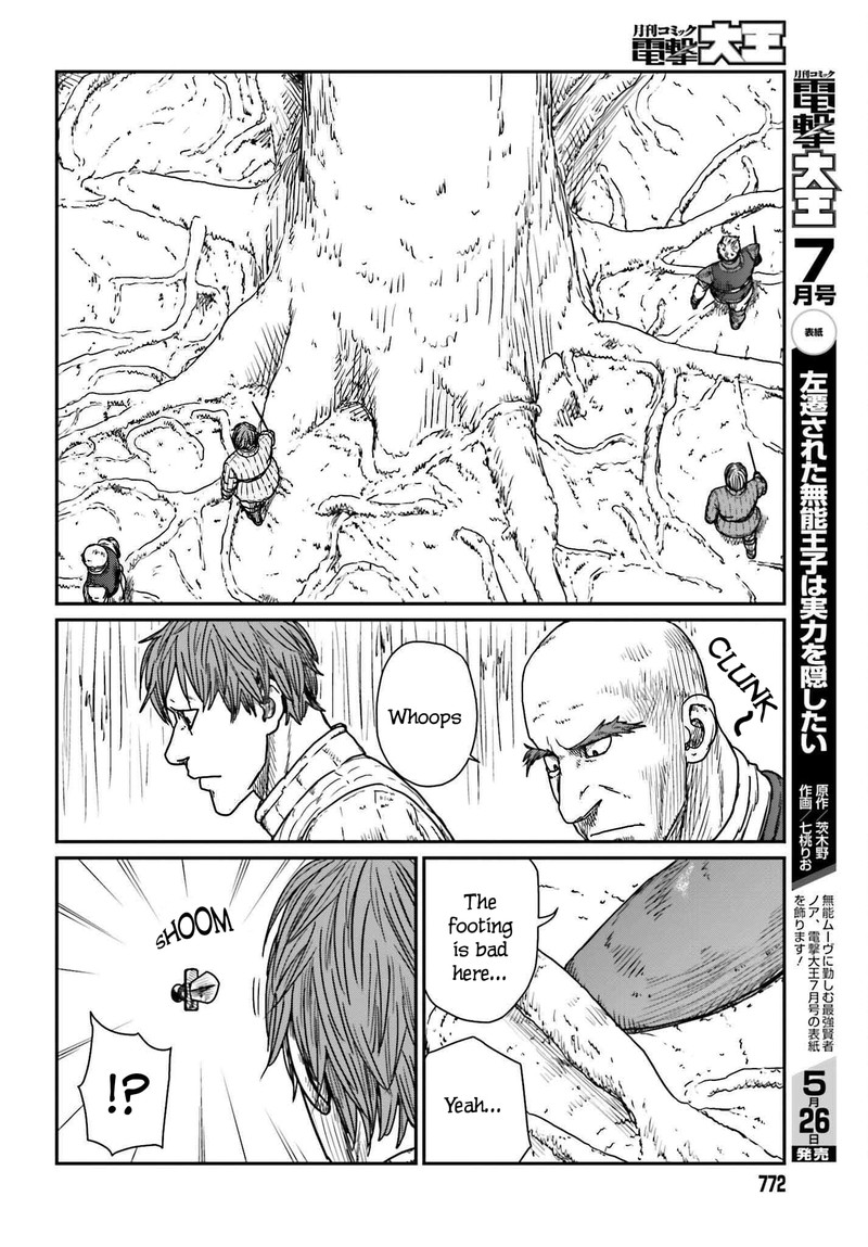 Yajin Tensei Karate Survivor In Another World Chapter 40 Page 4