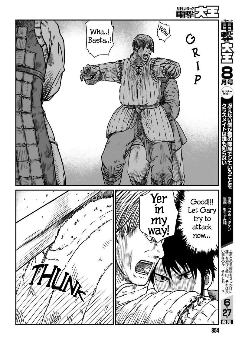 Yajin Tensei Karate Survivor In Another World Chapter 41 Page 14