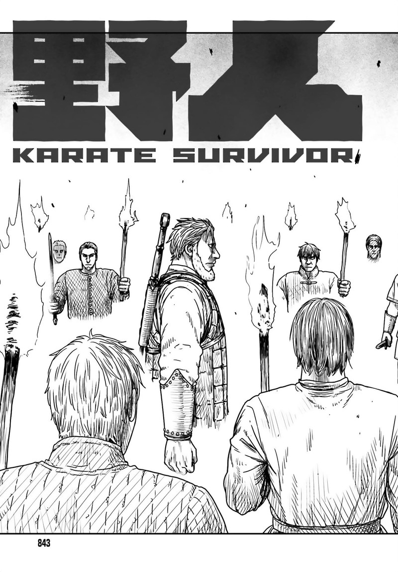 Yajin Tensei Karate Survivor In Another World Chapter 41 Page 3