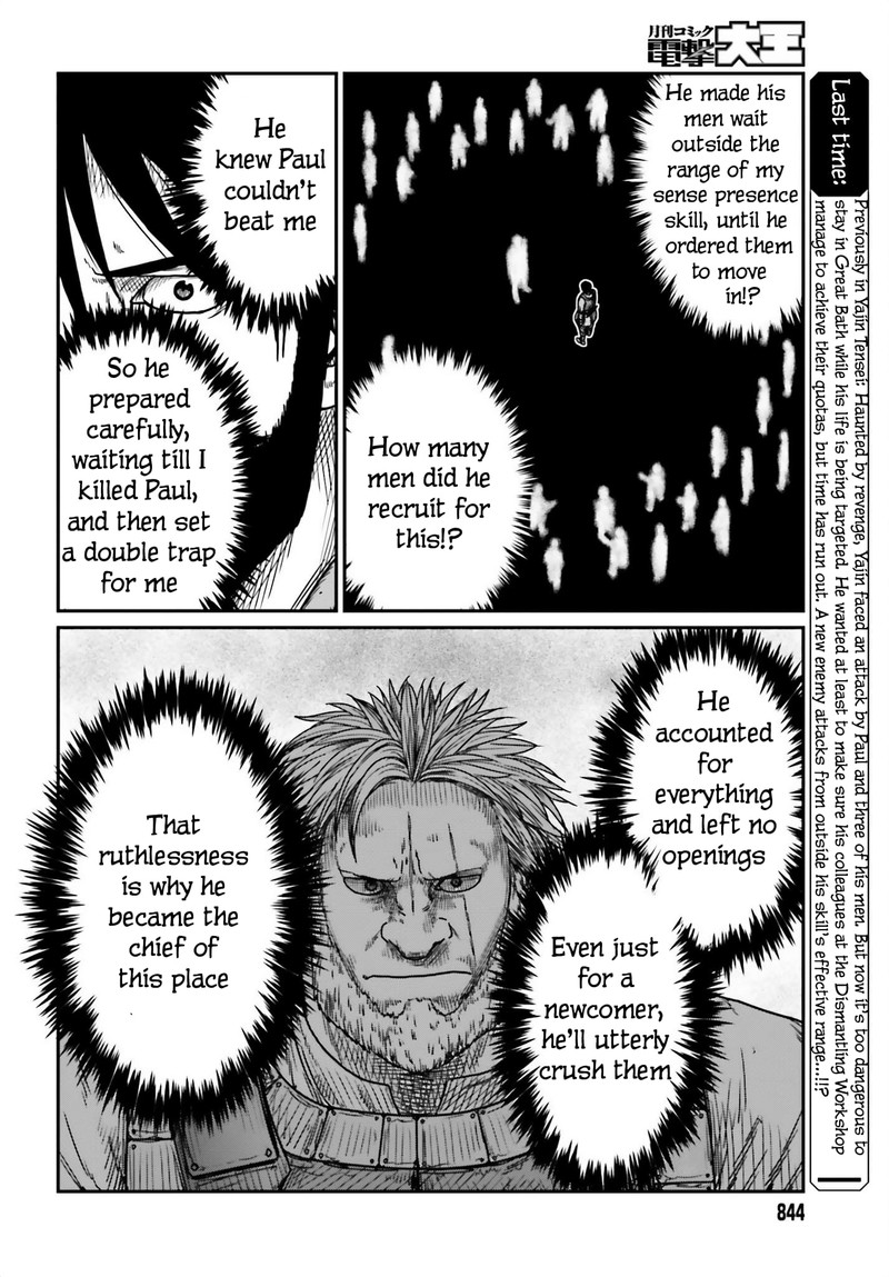 Yajin Tensei Karate Survivor In Another World Chapter 41 Page 4