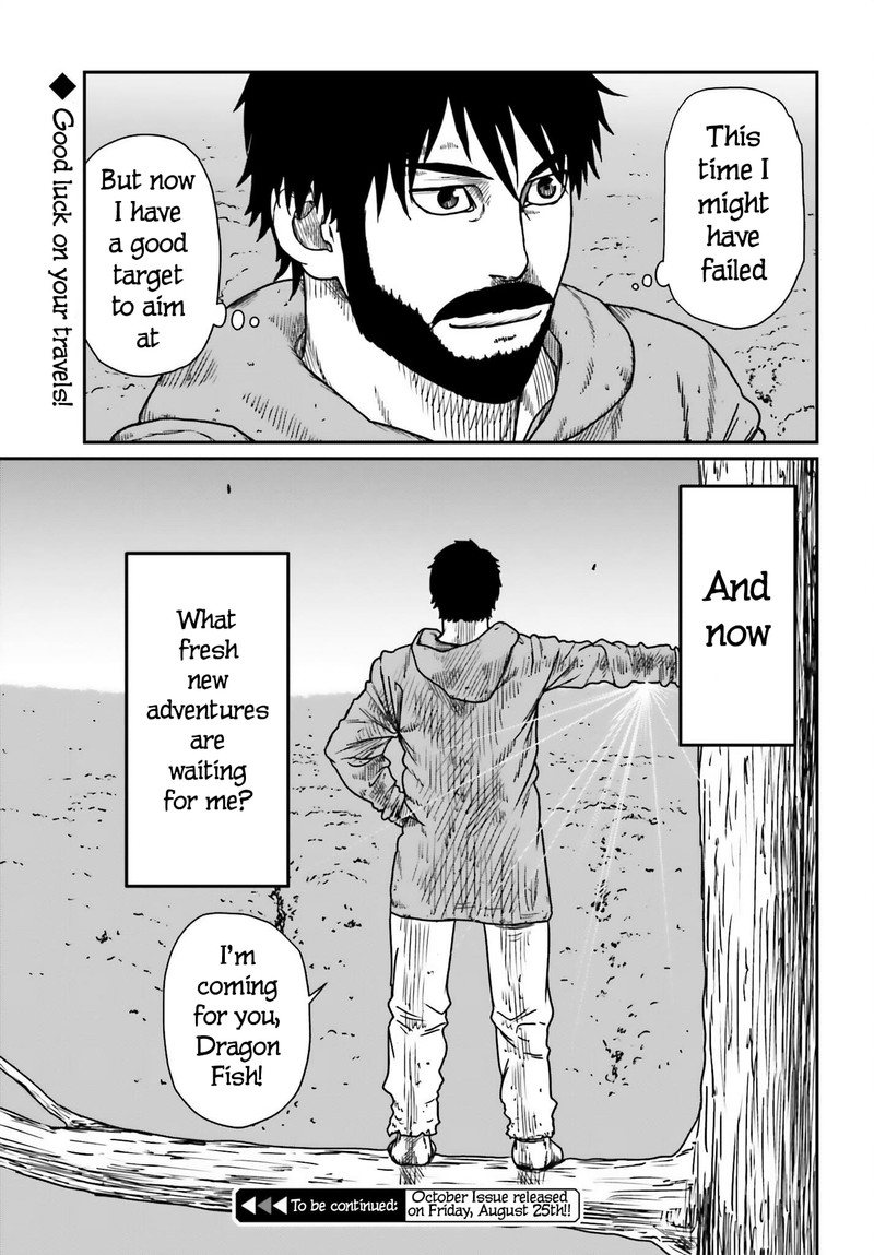 Yajin Tensei Karate Survivor In Another World Chapter 42 Page 33