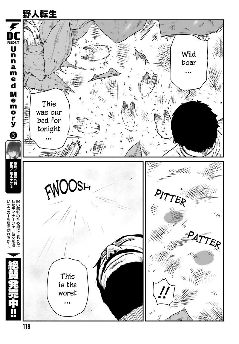 Yajin Tensei Karate Survivor In Another World Chapter 43 Page 17