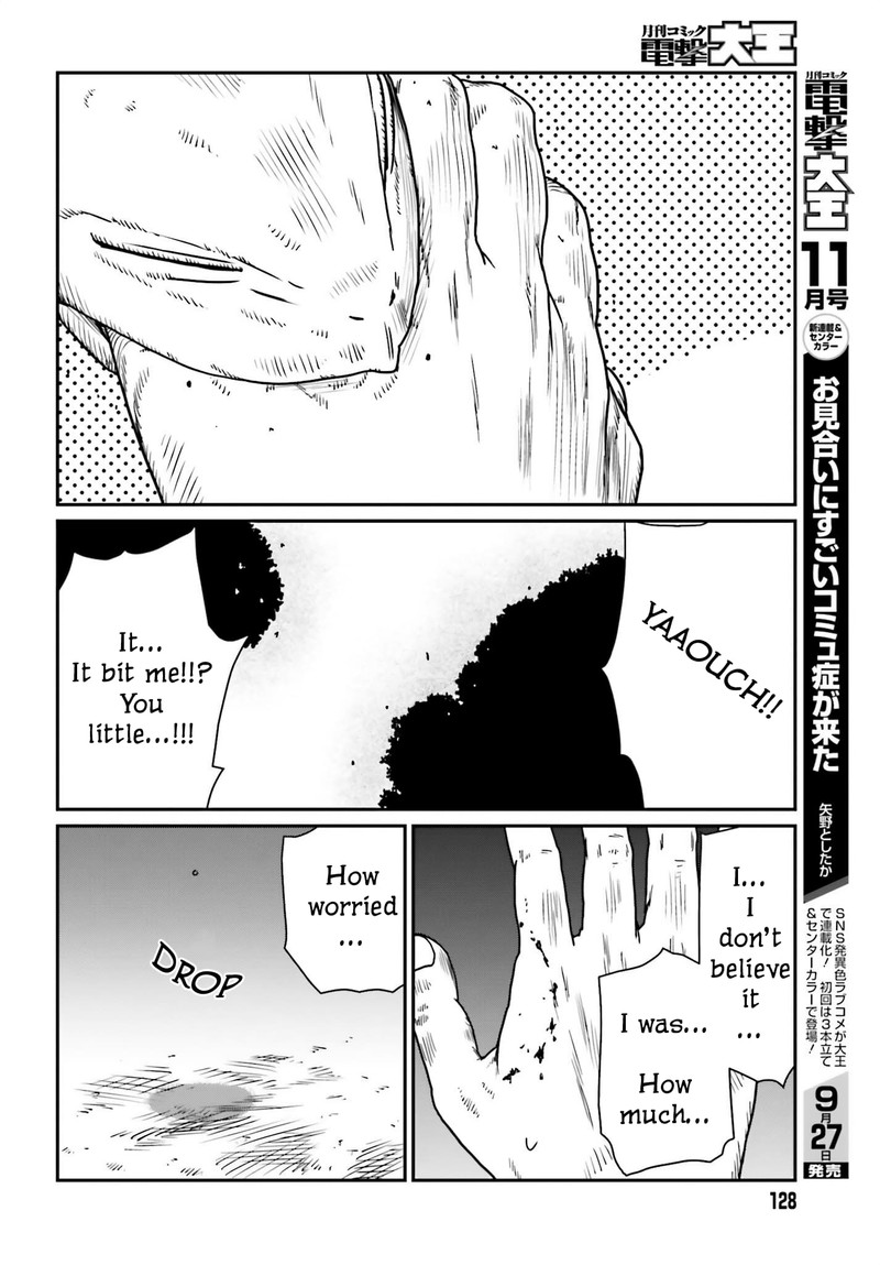 Yajin Tensei Karate Survivor In Another World Chapter 43 Page 26