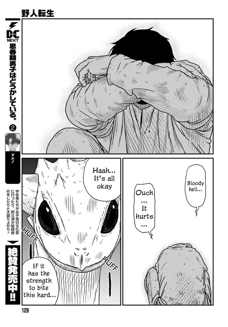 Yajin Tensei Karate Survivor In Another World Chapter 43 Page 27