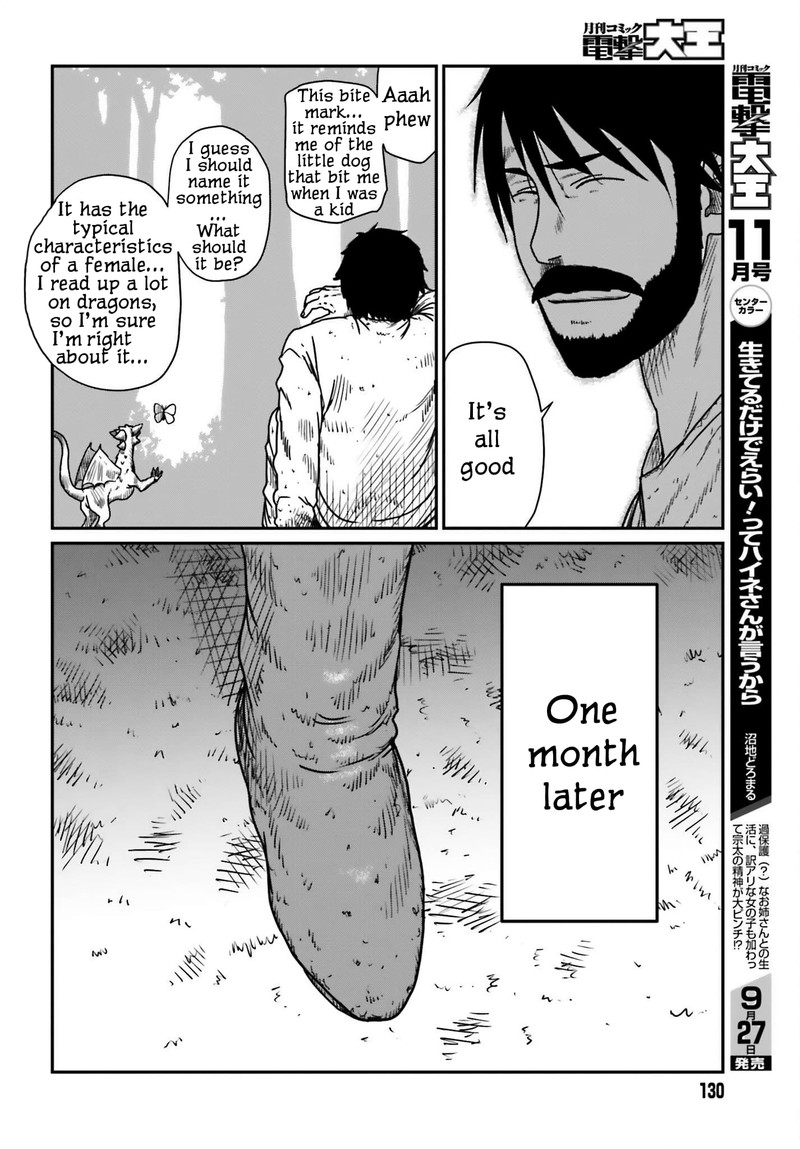 Yajin Tensei Karate Survivor In Another World Chapter 43 Page 28