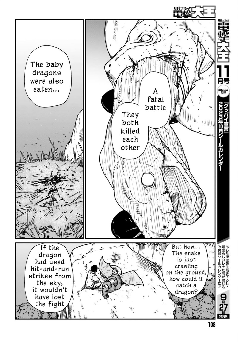 Yajin Tensei Karate Survivor In Another World Chapter 43 Page 6