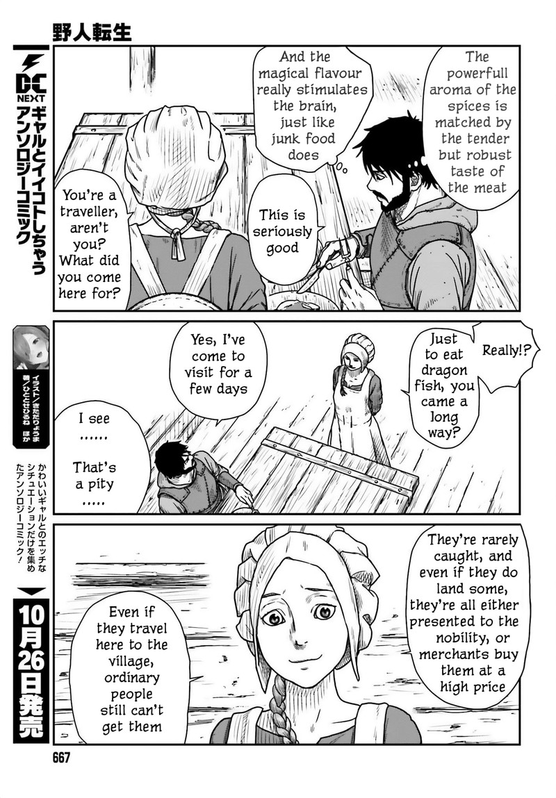 Yajin Tensei Karate Survivor In Another World Chapter 44 Page 13