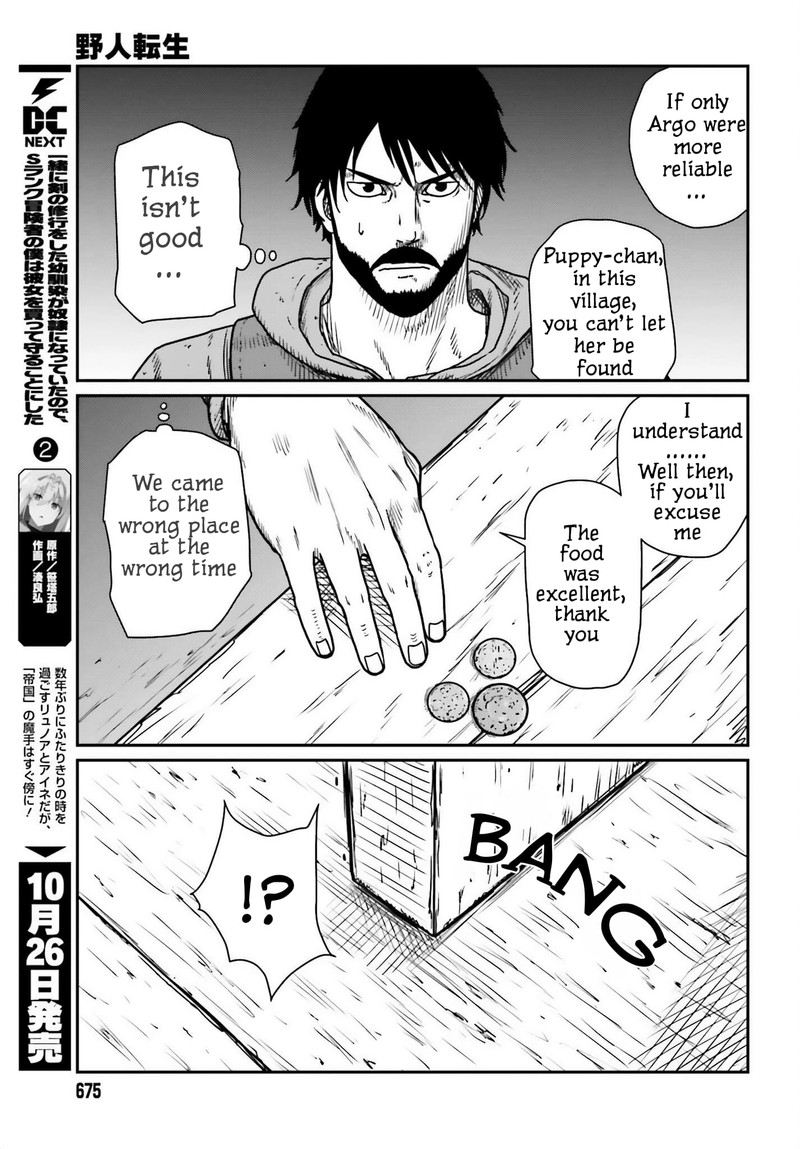 Yajin Tensei Karate Survivor In Another World Chapter 44 Page 21