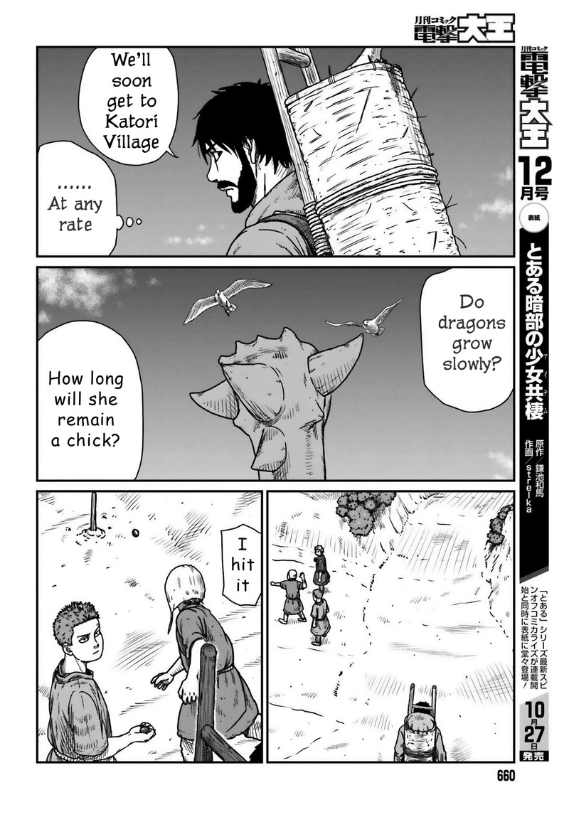 Yajin Tensei Karate Survivor In Another World Chapter 44 Page 6