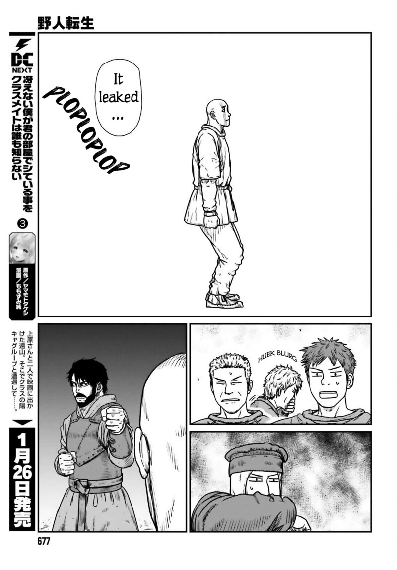 Yajin Tensei Karate Survivor In Another World Chapter 47 Page 27